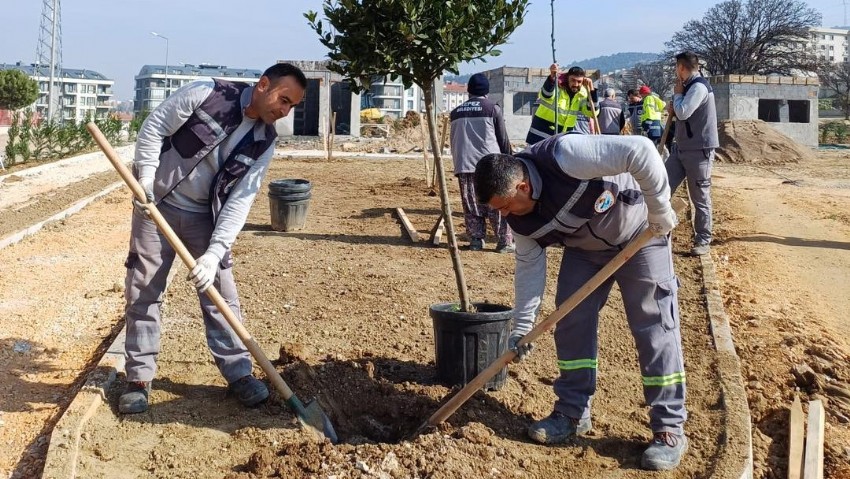 Kepez’e Halk Çay Evi Geliyor