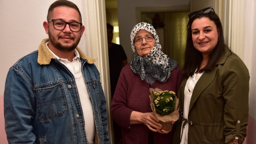 Belediye Başkanı Gökhan'dan Anneler Günü kutlaması