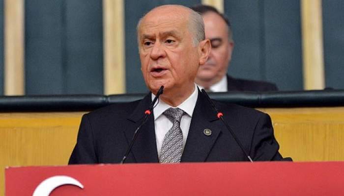 Devlet Bahçeli'den flaş idam açıklaması!