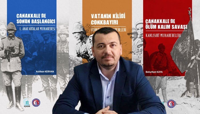 'Çanakkale Savaşları konusunda Türk tezinin oluşmasını önemsiyoruz'