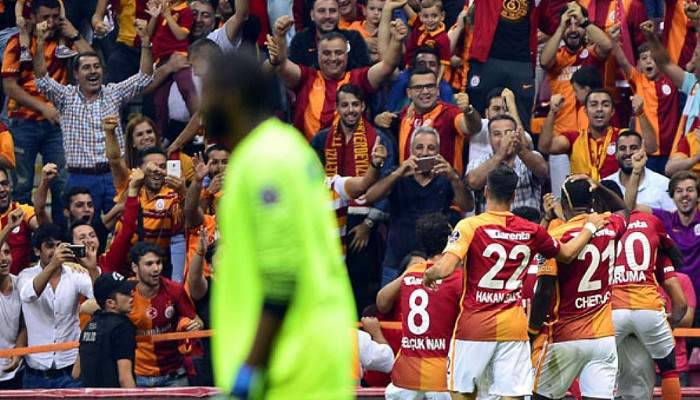 Galatasaray 1-0 Çaykur Rizespor