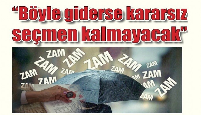 LAPA LAPA ZAM YAĞIYOR