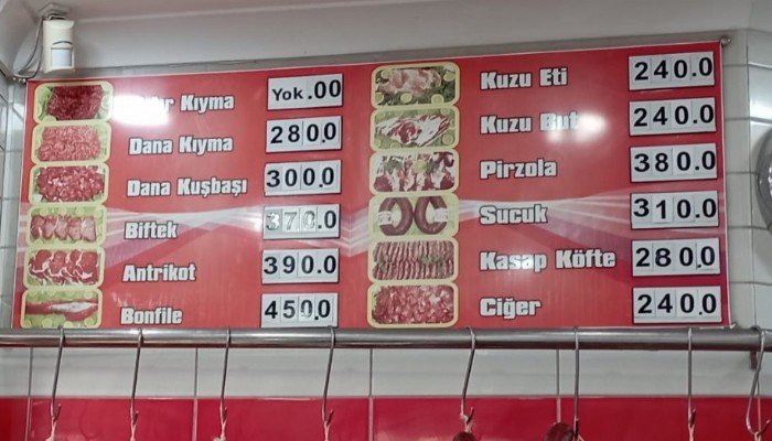 BİGA’NIN ET RAPORU