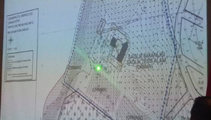 Çanakkale’ye yeni bir sağlık yatırımı daha kazandırıyoruz