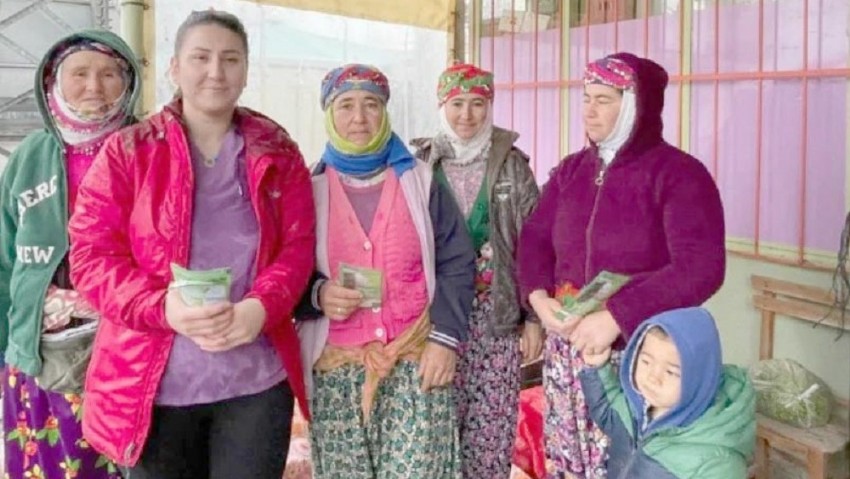 Yörükler Kansere Karşı Bilinçlendirildi