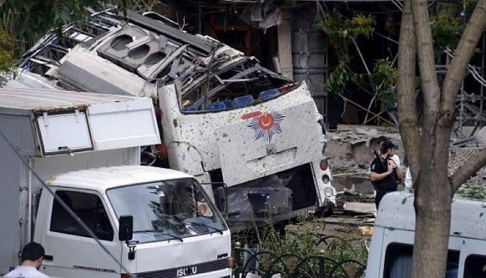 İşte dehşeti gözler önüne seren kareler