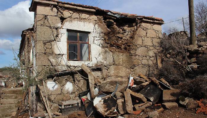 Depremin bilançosu belli oldu!