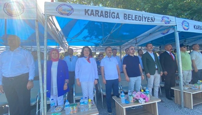 Karabiga’da Priapos Deniz Festivali