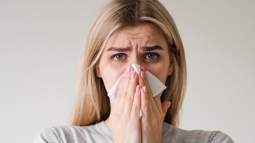 Grip salgını başladı! Kimler Grip Ve Zatürre Aşısı Olmalıdır?