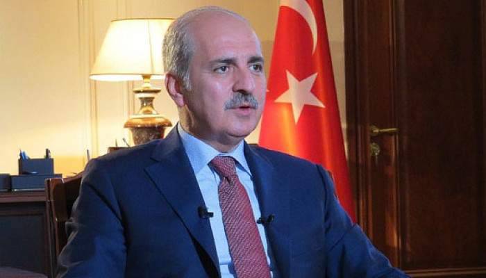 Başbakan Yardımcısı Numan Kurtulmuş: '15 Temmuz farkı'