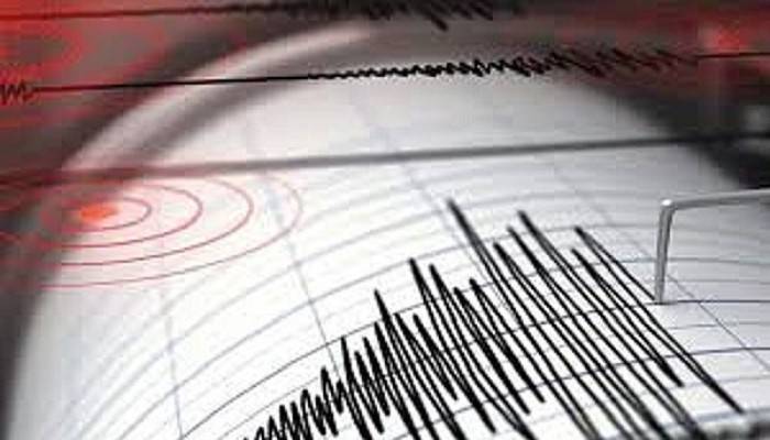  Saros'da Deprem !