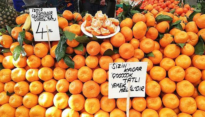 Pazar fiyatları artıyor