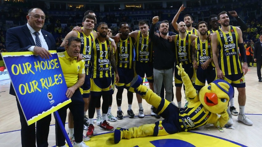  Fenerbahçe Beko: 91 - Partizan: 76