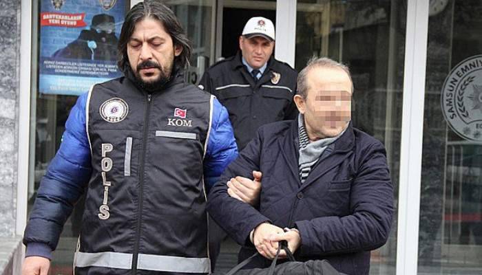 FETÖ'nün Orta Karadeniz imamı tutuklandı