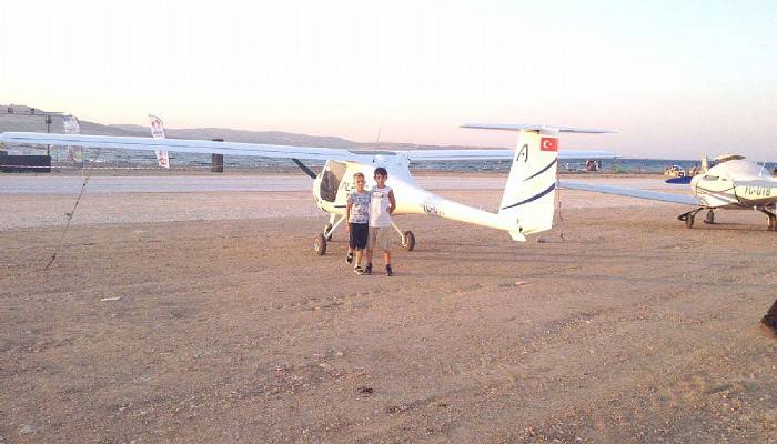 İlkokul Öğrencilerinin Hayalleri Gerçekleşti