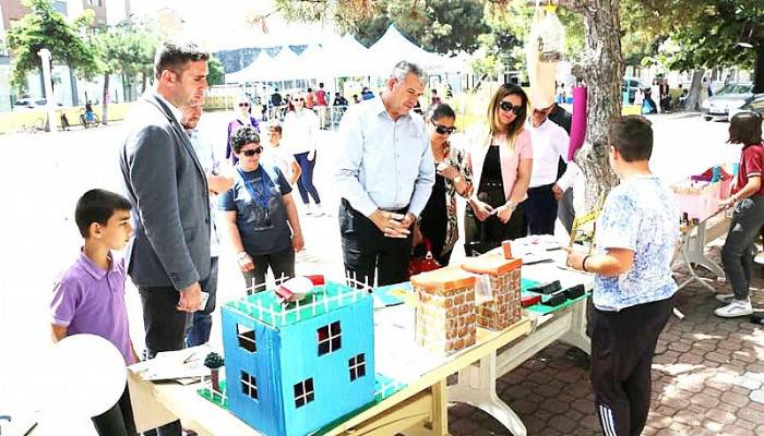 BİGA’DA “STEM” ETKİNLİĞİ