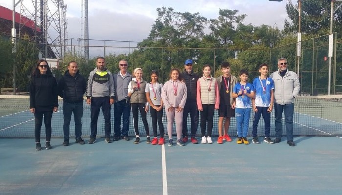 Amatör Spor Haftası Kapsamında Yelken, Tenis, Okçuluk Etkinlikleri Yapıldı