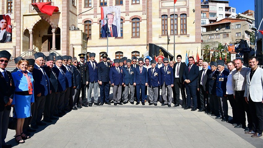 Biga’nın Kurtuluşunun 103. Yıl Dönümü Kutlandı