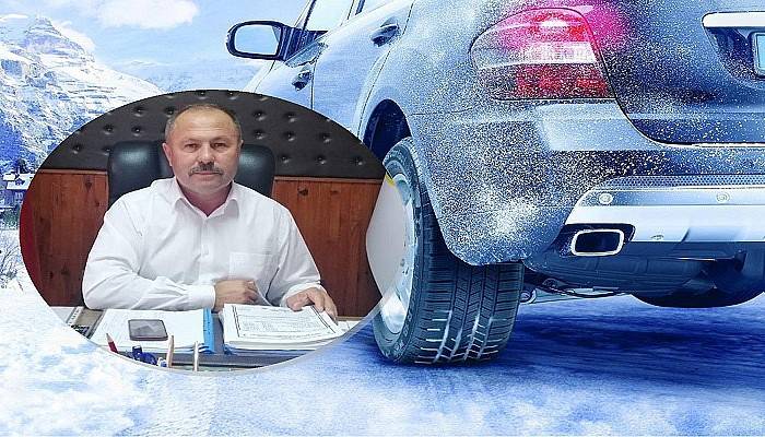 Demir’den araçlara kış bakımı uyarısı