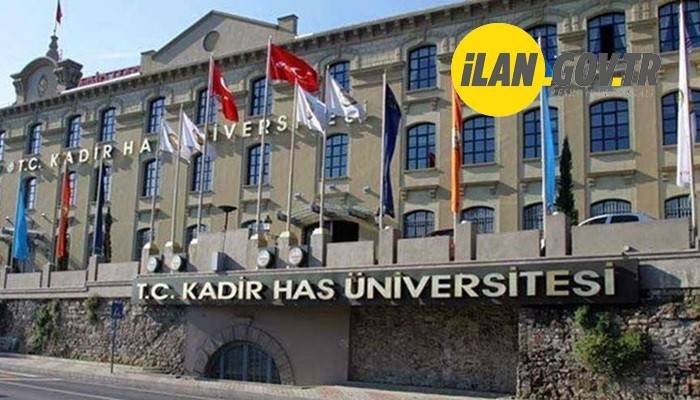 7 ÖĞRETİM GÖREVLİSİ ALINACAK