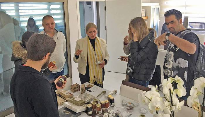 Çanakkale Markaları Tanıtılıyor