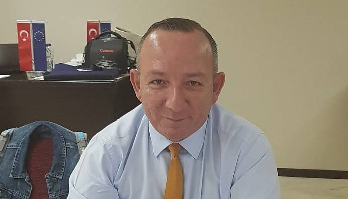 USLAN SENDİKACILIK DERSİ VERDİ
