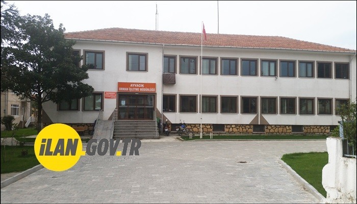 İDARİ BİNASI BÜYÜK ONARIMI YAPTIRILACAK