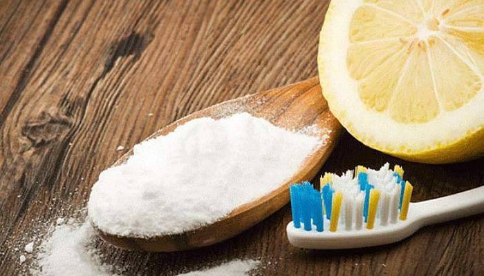 Karbonat diş beyazlatır mı? Karbonat ve Limonla diş beyazlatma