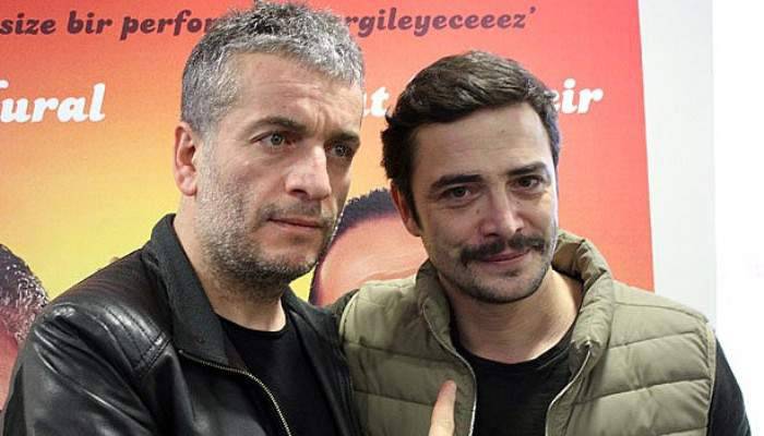 Yeni dizi sinyali