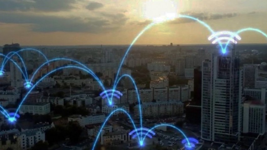5 Bin 565 Yerleşim Yerine Elektronik Haberleşme Hizmeti