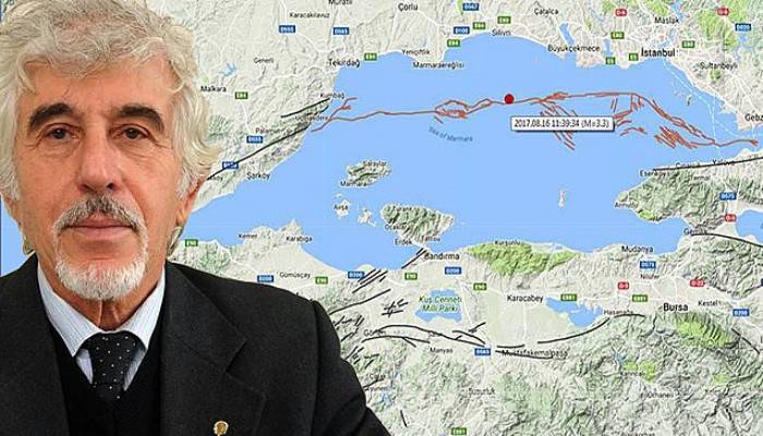 Facianın yıldönümünde Marmara'daki sessizliğe dikkat çekti