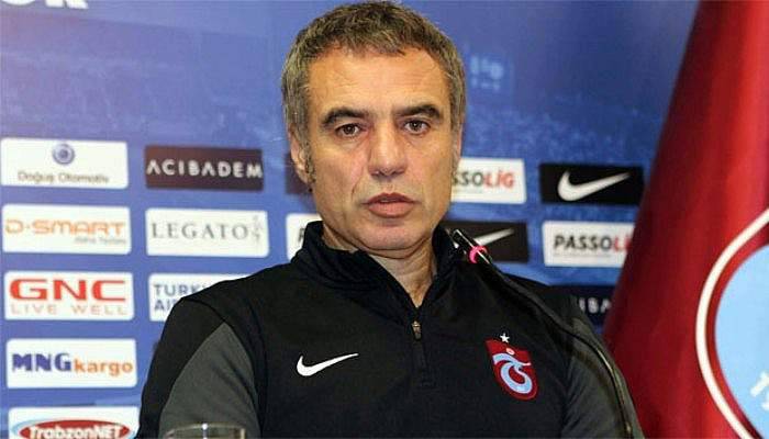 Ersun Yanal: Takımıma sonuna kadar güveniyorum