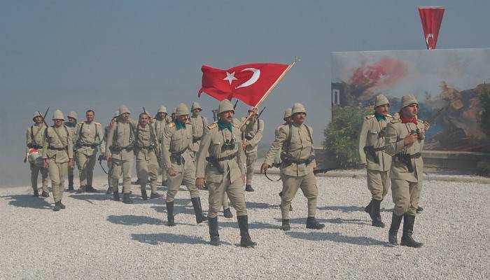 “10 Ağustos aynı zamanda 30 Ağustos’a giden bir yoldur”