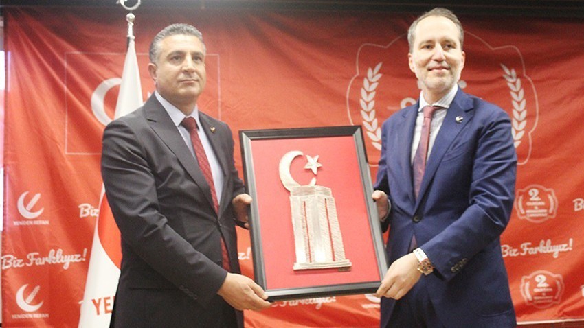 Fatih Erbakan Biga’ya Geliyor!
