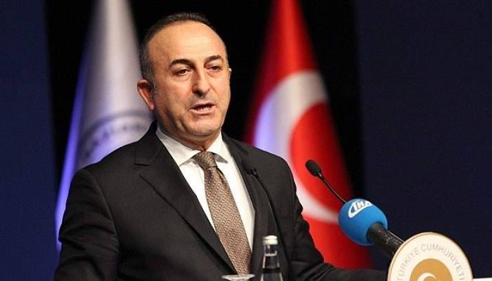 Çavuşoğlu: Teröristlerin Almanya’yı tercih etmesi tesadüf değil!