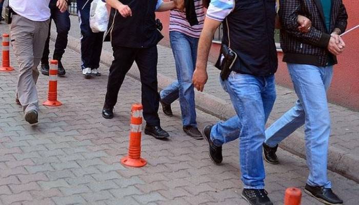 Çanakkale'de FETÖ şüphelisi 15 adliye personeli için gözaltı kararı