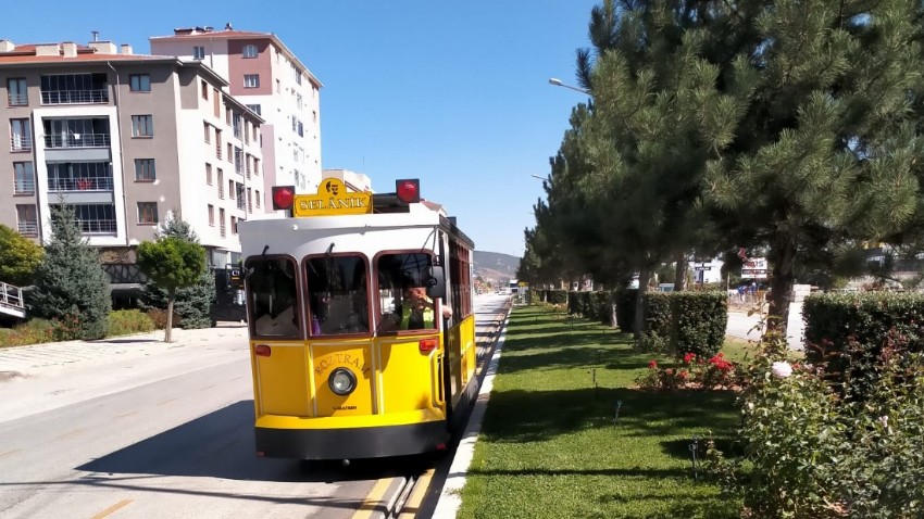 Çanakkale’ye Raylı Sistem mi Geliyor?