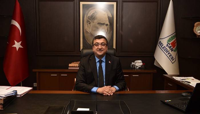 Başkan Öz'den basın bayramı mesajı