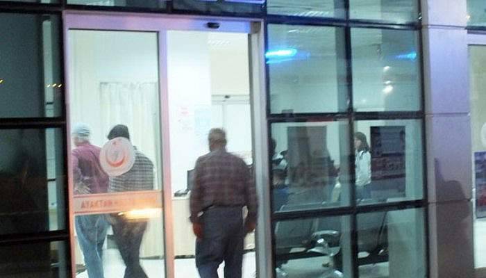 37 işçi yemekten zehirlendi