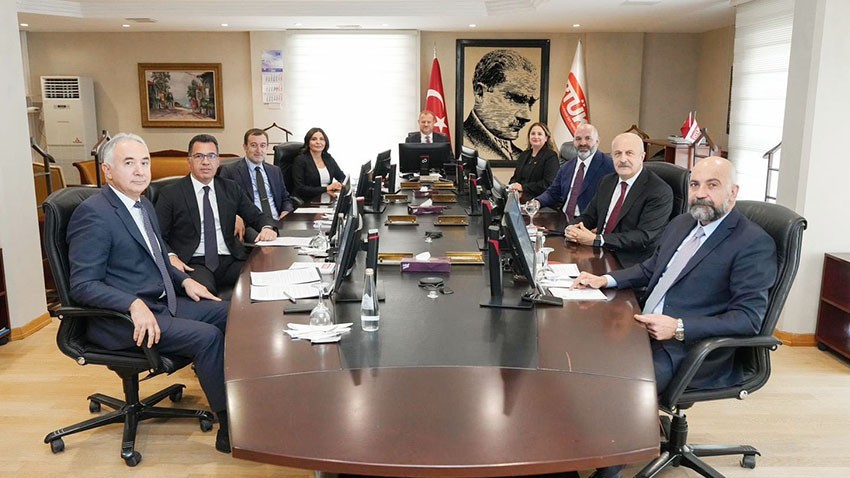 RTÜK’te Yeni Üyeler Göreve Başladı