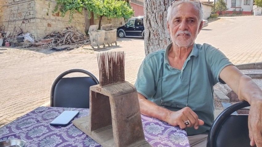 Köyde örnek çalışma