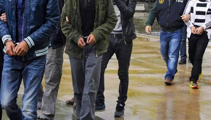 Ankara'da 16 jandarma personeli gözaltına alındı