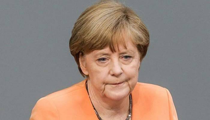 Merkel'den Trump açıklaması