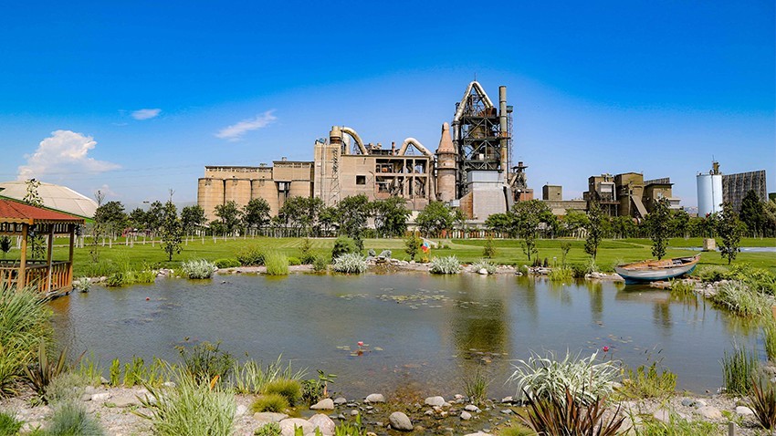 Akçansa Sürdürülebilirlik Performansı ile Uluslararası Alanda Zirvede