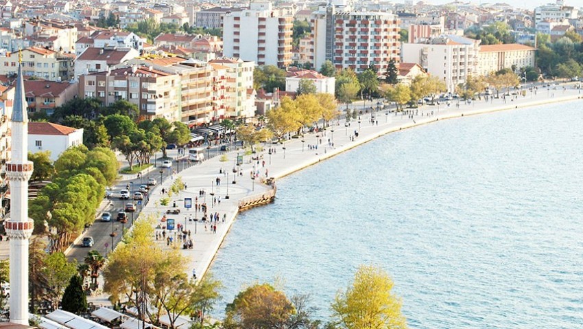 Çanakkale’de geçen ay bin 190 konut satıldı