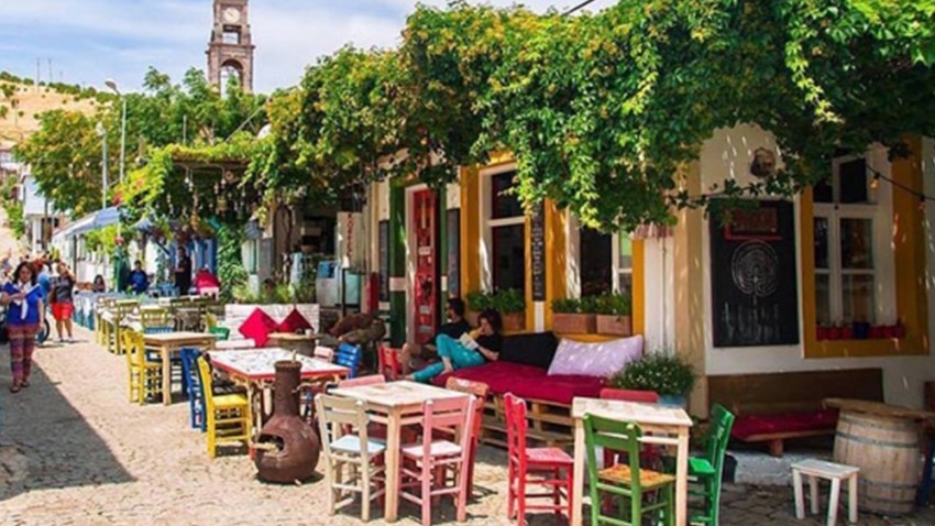 Havalar Soğudu Adalarda Kalabalık Azaldı