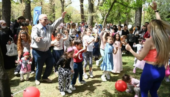 Çanakkale bayramı kutladı
