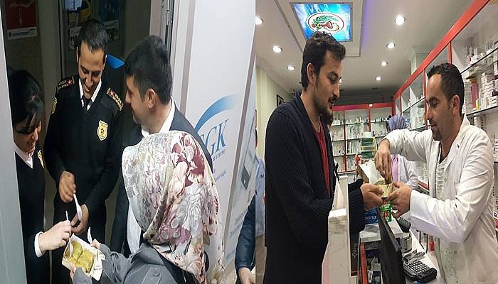 Gece Çalışanlarının Nöbetlerine, Öğrenciler Ortak Oldu