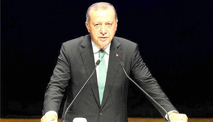 Söylem; ‘Değişim Şart’ Eylem; “Üstüne alınan yok”