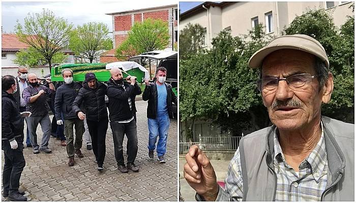 Eski başkan Sarıbıyık hayatını kaybetti
